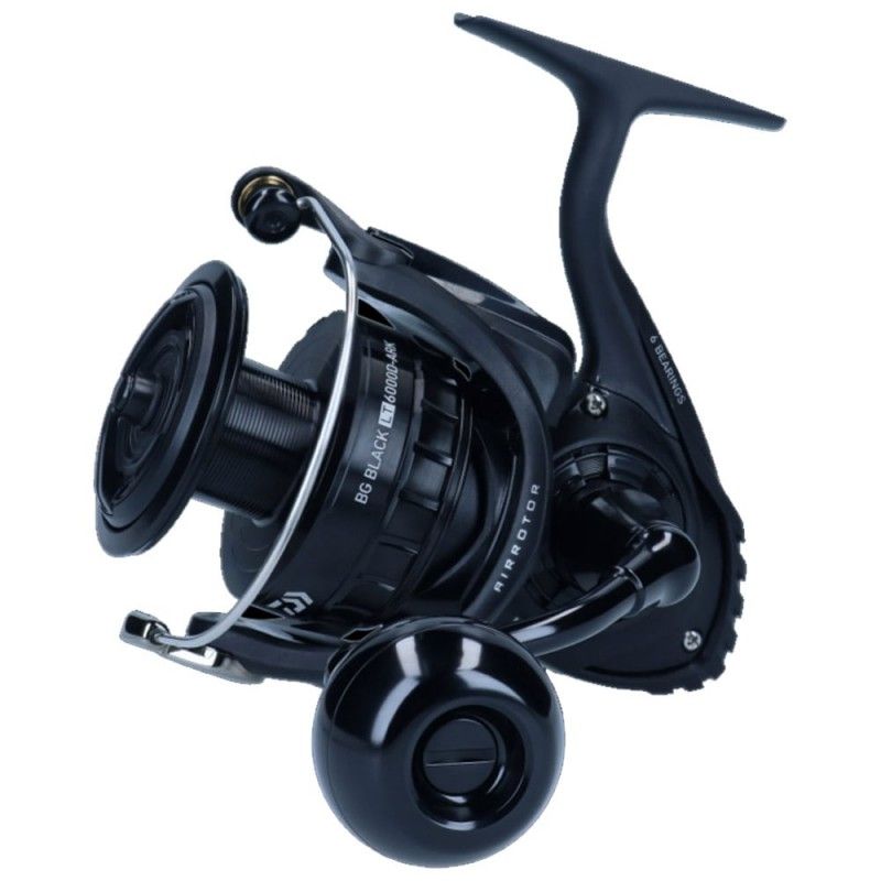 Mulinello Daiwa 21 BG Black ARK
