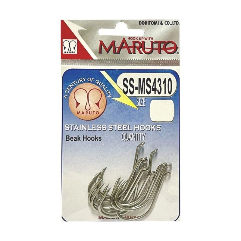 Ami Maruto SS Beak MS4310 - 5/0