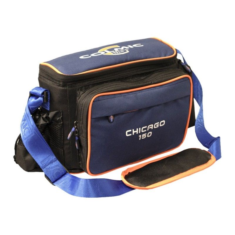 Colmic Chicago 150 Borsa Porta Attrezzatura da Pesca Bazar Pesca