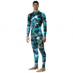 Muta Salvimar Abyss Rash Guard