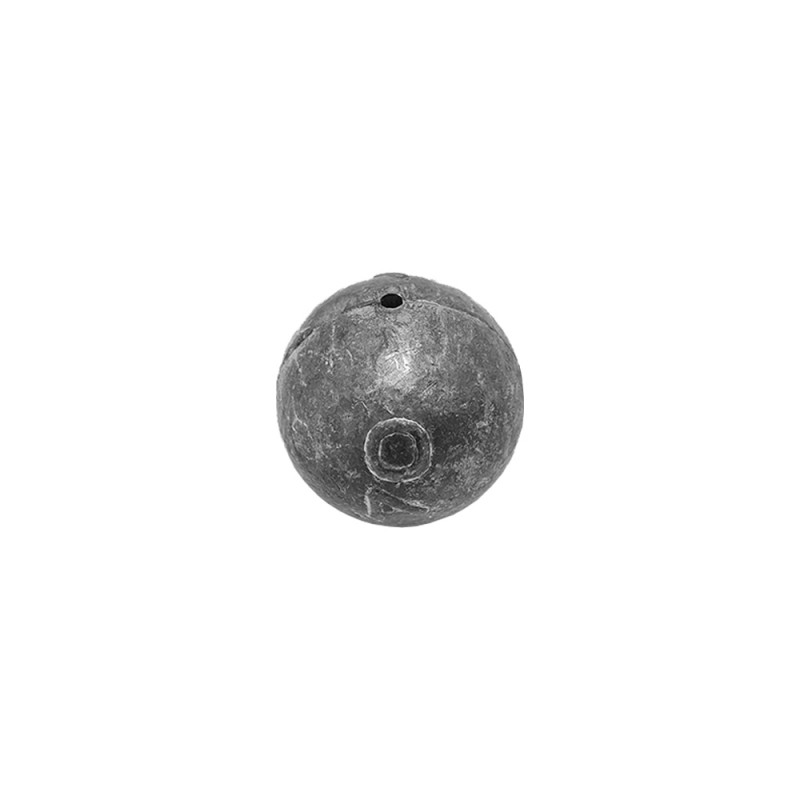 Piombo a Sfera Scorrevole 2pz