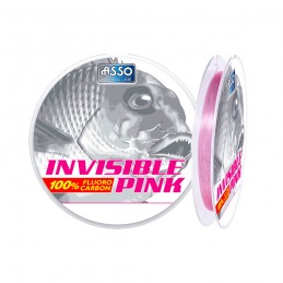 Asso Invisible Pink 30Mt