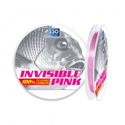 Asso Invisible Pink Filo...