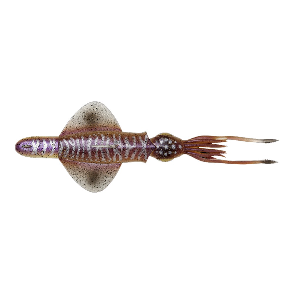 Artificiale Calamaro Savage Gear Swim Squid RTF Soft Bait Silicone Vertical - Foto 22 di 24