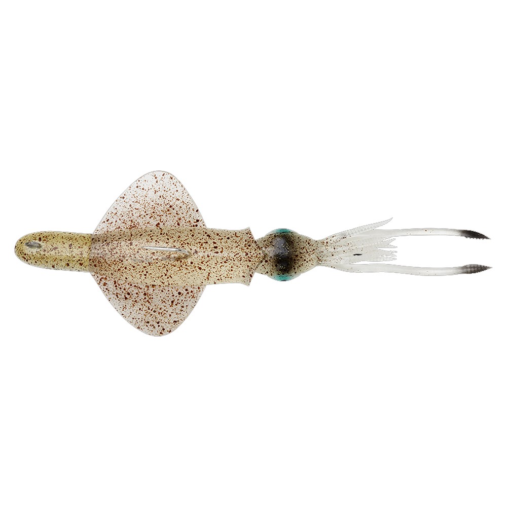Artificiale Calamaro Savage Gear Swim Squid RTF Soft Bait Silicone Vertical - Foto 19 di 24