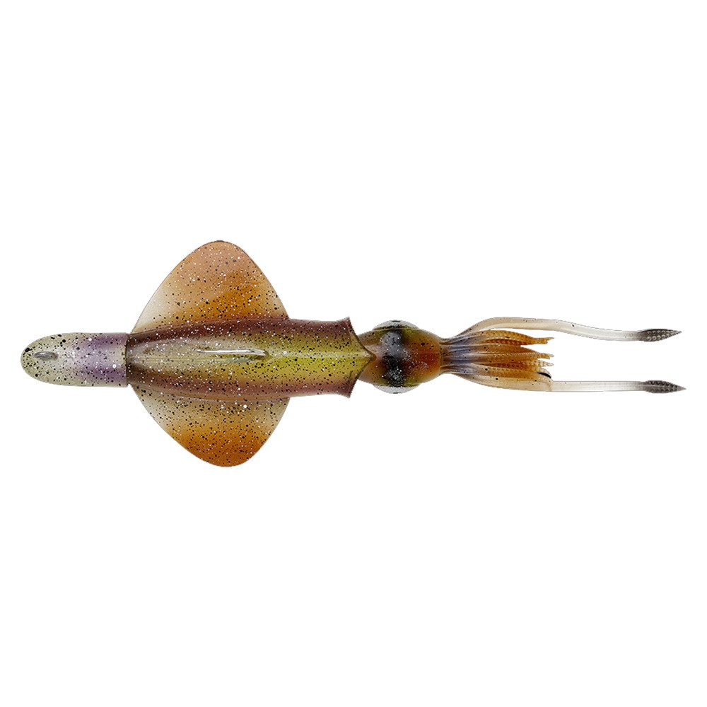 Artificiale Calamaro Savage Gear Swim Squid RTF Soft Bait Silicone Vertical - Foto 17 di 24