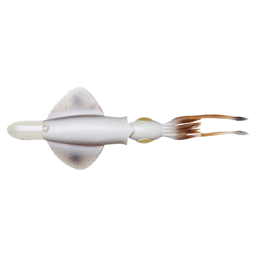 Artificiale Calamaro Savage Gear Swim Squid RTF Soft Bait Silicone Vertical - Foto 18 di 24