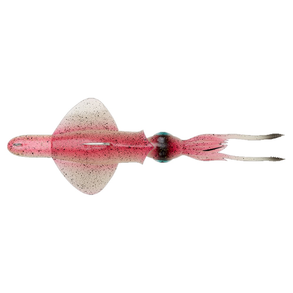 Artificiale Calamaro Savage Gear Swim Squid RTF Soft Bait Silicone Vertical - Foto 14 di 24