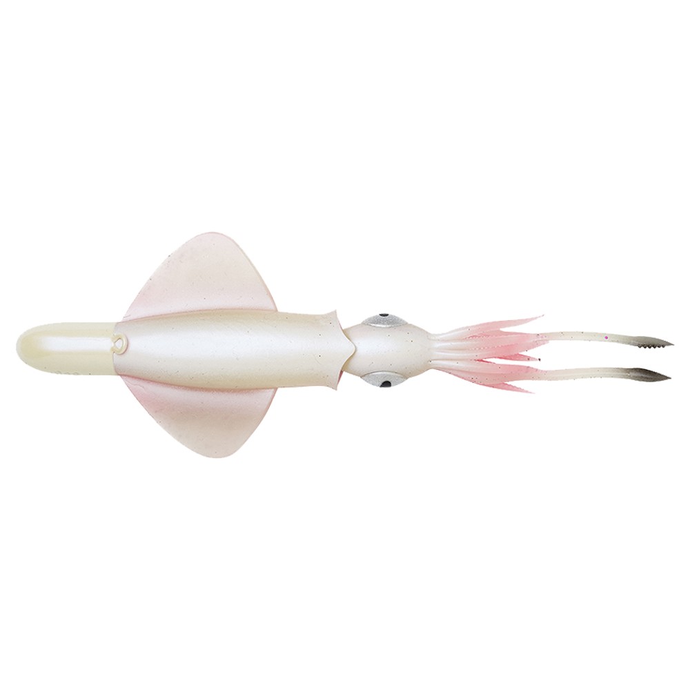 Artificiale Calamaro Savage Gear Swim Squid RTF Soft Bait Silicone Vertical - Foto 15 di 24
