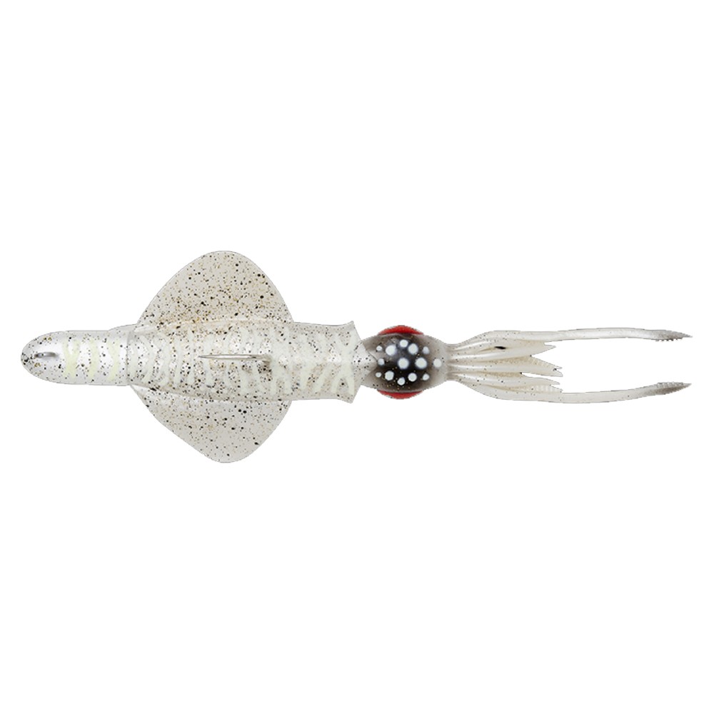 Artificiale Calamaro Savage Gear Swim Squid RTF Soft Bait Silicone Vertical - Foto 12 di 24