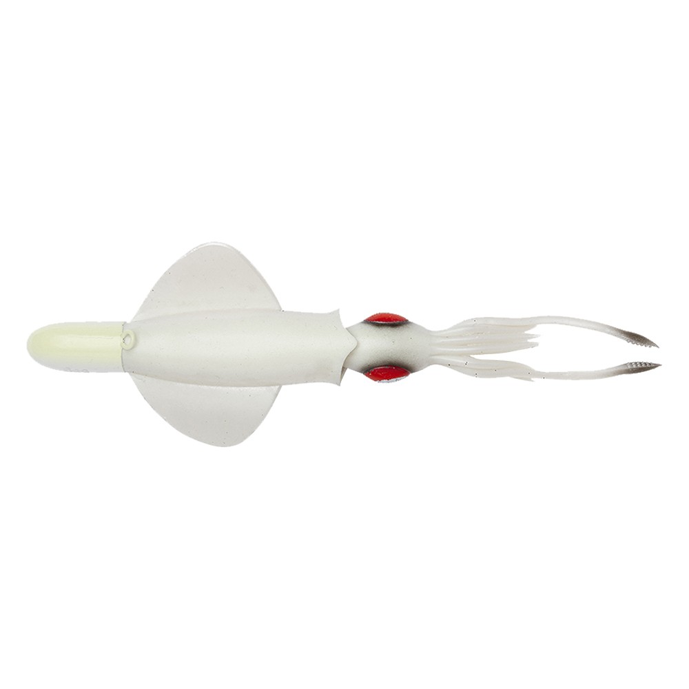 Artificiale Calamaro Savage Gear Swim Squid RTF Soft Bait Silicone Vertical - Foto 13 di 24