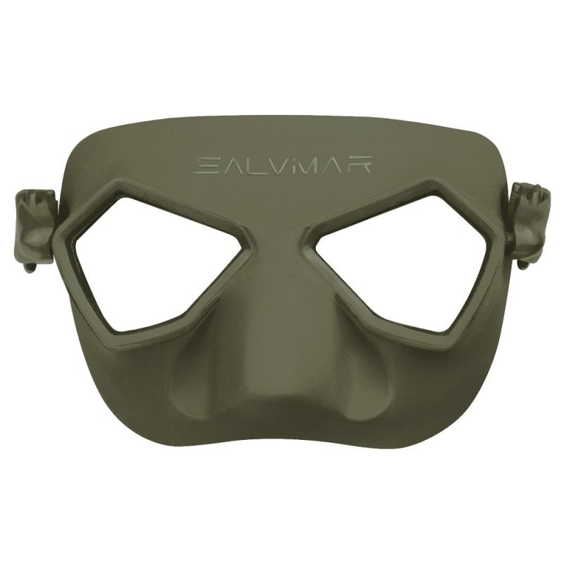 Maschera Subacquea SALVIMAR Morpheus - Per Pesca E Snorkeling, Unisex