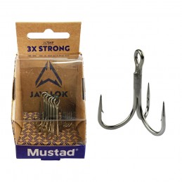 Ancoretta Mustad Jaw Lok 3X...