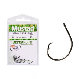 Ami Mustad Tuna Demon...