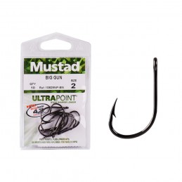 Ami Mustad Big Gun Hooks