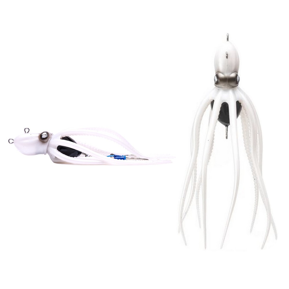 Artificiale Mustad Inkvader Octopus Jig - 60gr - Foto 19 di 19