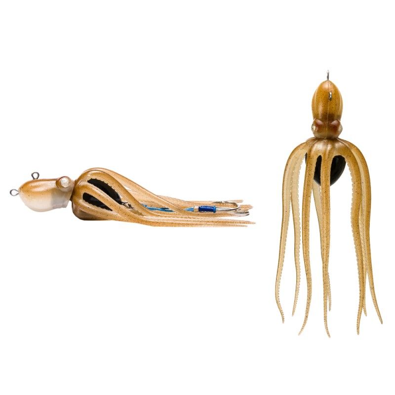 Artificiale Mustad Inkvader Octopus Jig - 120gr