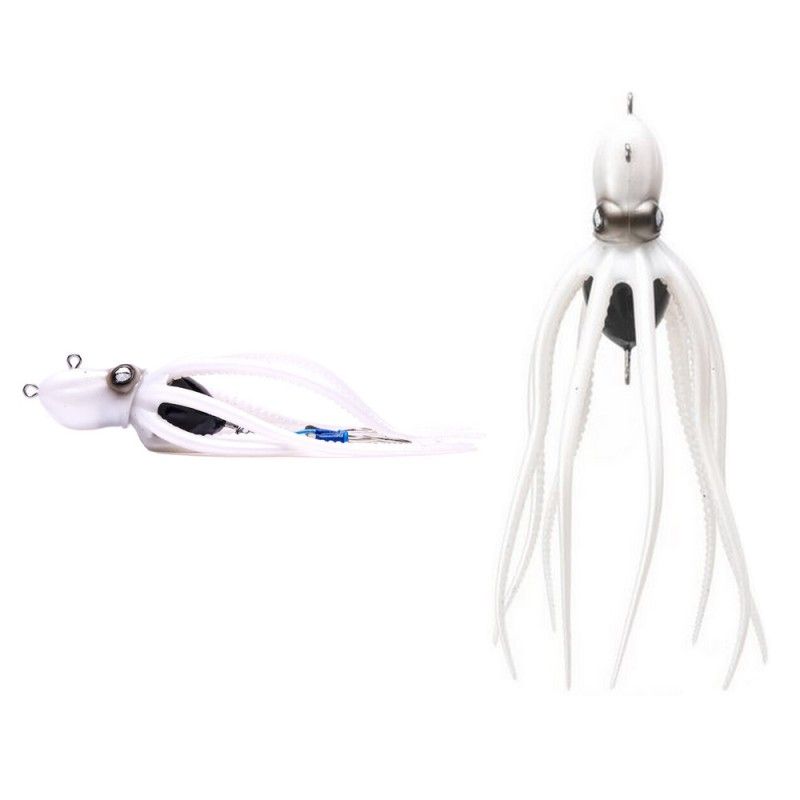 Artificiale Mustad Inkvader Octopus Jig - 280gr