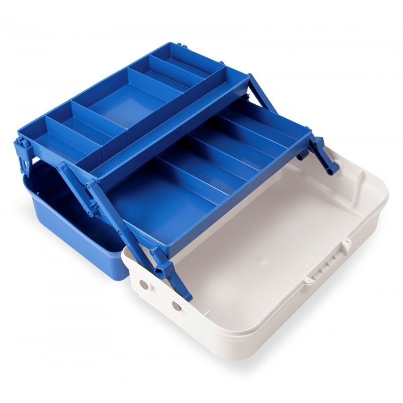 Lineaeffe Valigetta 2 Piani 143 Porta Accessori