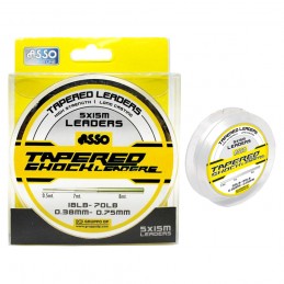 Asso Tapered Shock Leaders...