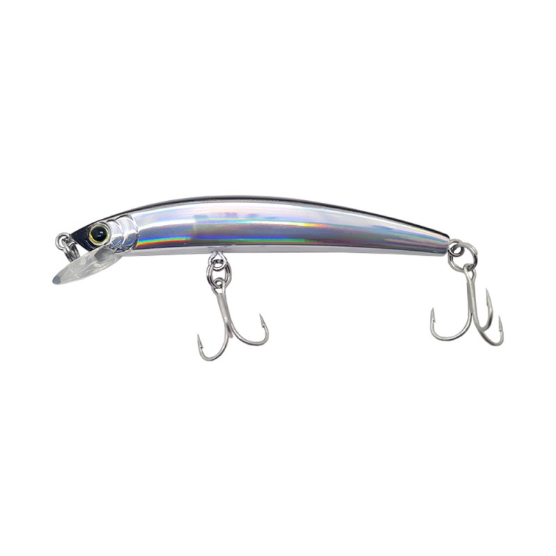 Artificiale Yo-Zuri Crystal Minnow F6 90mm