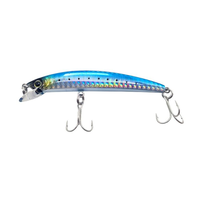 Artificiale Yo-Zuri Crystal Minnow F6 90mm