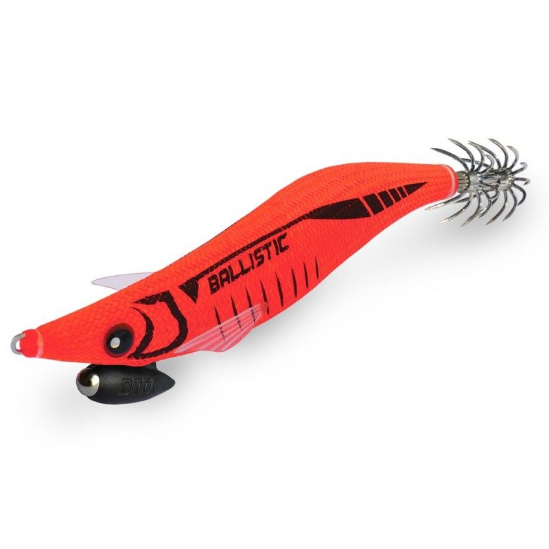 Artificiale DTD Ballistic Full Color Egi 3.0 2023