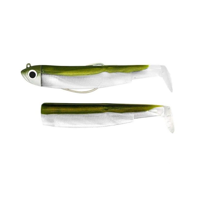 Artificiale Fiiish Black Minnow BM2 Combo Search - 8gr