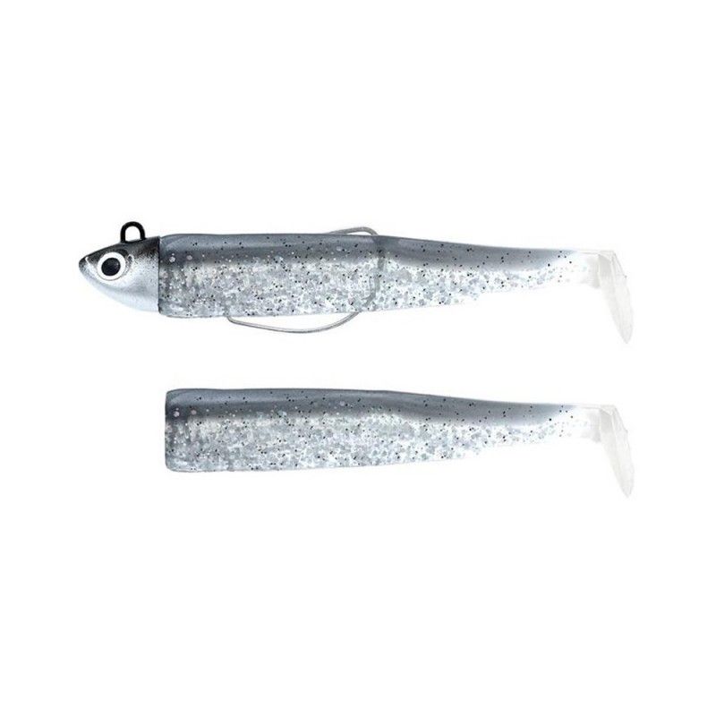 Artificiale Fiiish Black Minnow BM2 Combo Search - 8gr