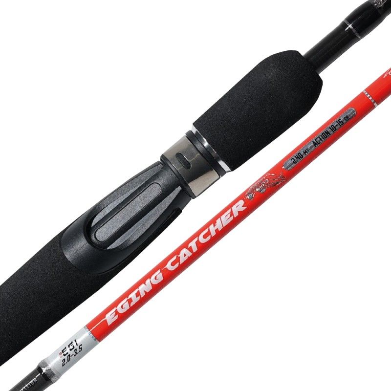 Canna Alcedo Eging Catcher 2.40mt
