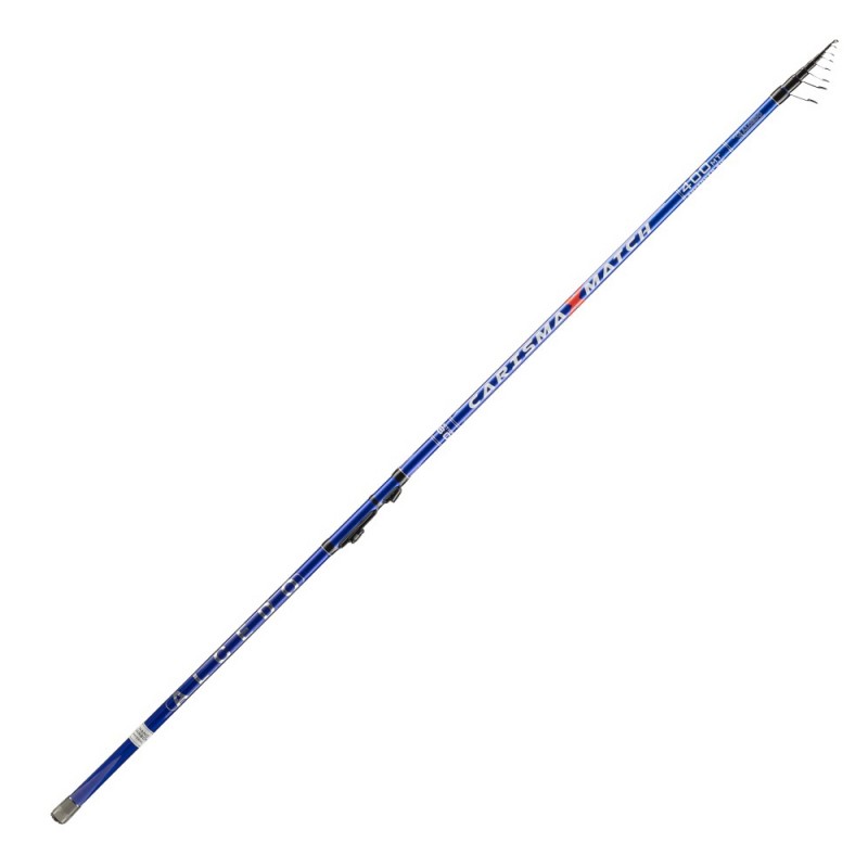 Canna Alcedo Carisma X Match Inglese