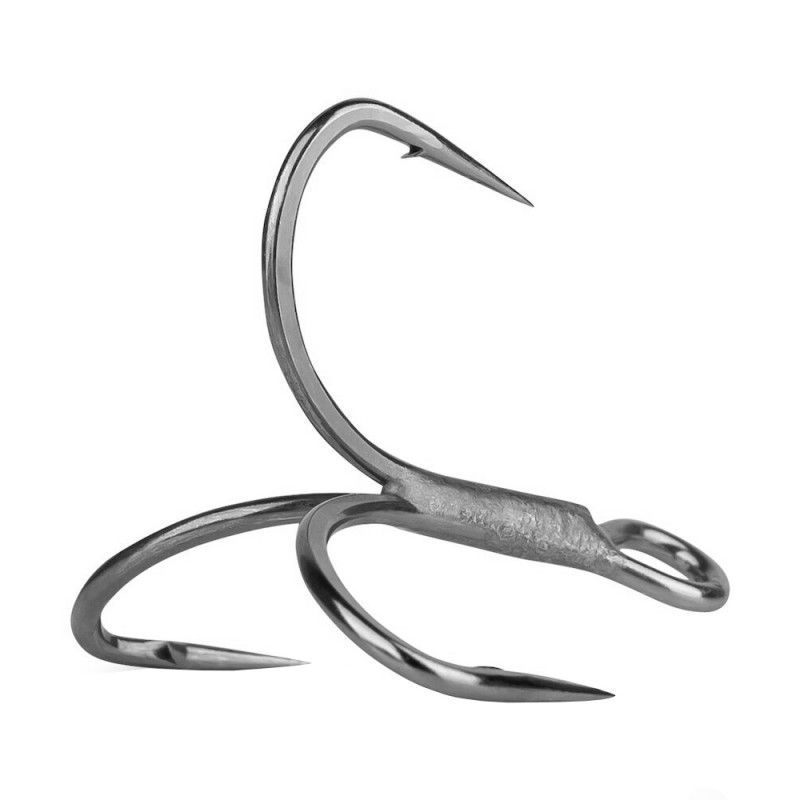 Ancoretta Mustad In-Line Triple Grip Short ITG76AP