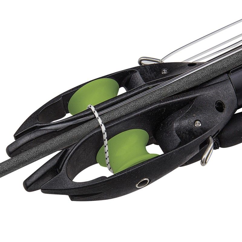 Salvimar Testata Roller ø24.8 per Sapiens Metal in Carbonio