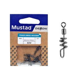 Mustad Power Swivel Girella...