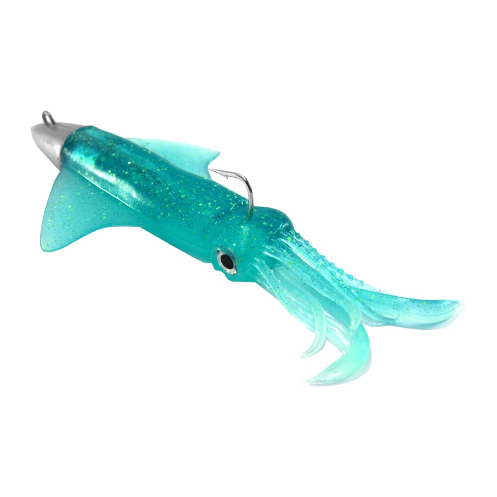 Artificiale GT-BIO Kalamy Squid 175 Combo 180gr Esca Pesca Verticale Jigging - Foto 12 di 23
