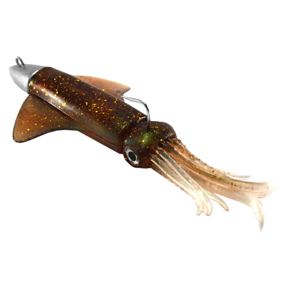 Artificiale GT-BIO Kalamy Squid 175 Combo 180gr Esca Pesca Verticale Jigging - Foto 14 di 23