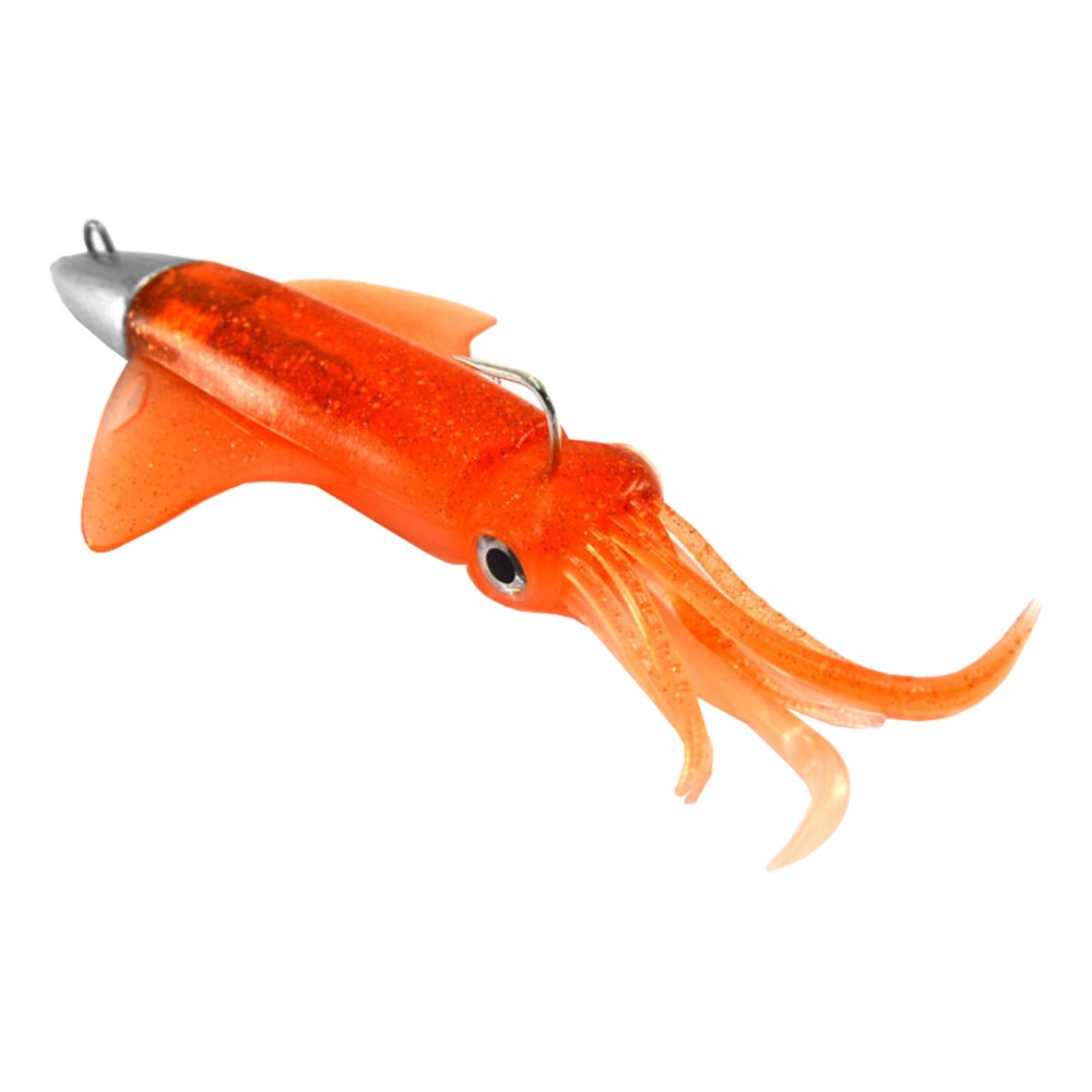 Artificiale GT-BIO Kalamy Squid 175 Combo 180gr Esca Pesca Verticale Jigging - Foto 16 di 23