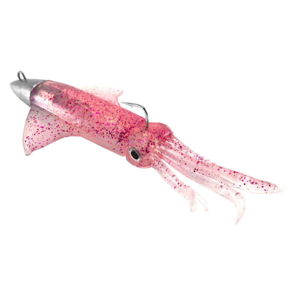 Artificiale GT-BIO Kalamy Squid 175 Combo 180gr Esca Pesca Verticale Jigging - Foto 18 di 23