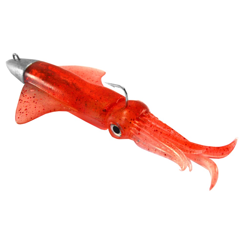 Artificiale GT-BIO Kalamy Squid 175 Combo 180gr Esca Pesca Verticale Jigging - Foto 19 di 23
