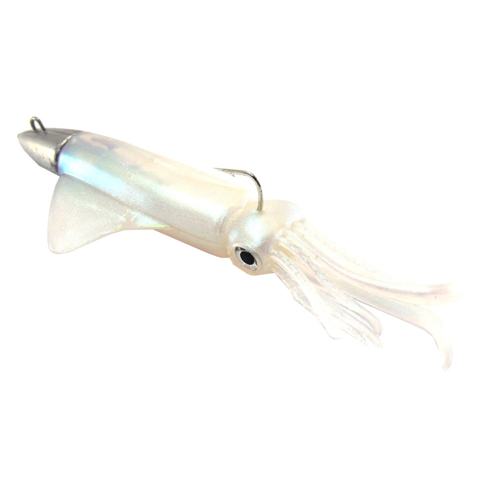 Artificiale GT-BIO Kalamy Squid 175 Combo 180gr Esca Pesca Verticale Jigging - Foto 20 di 23