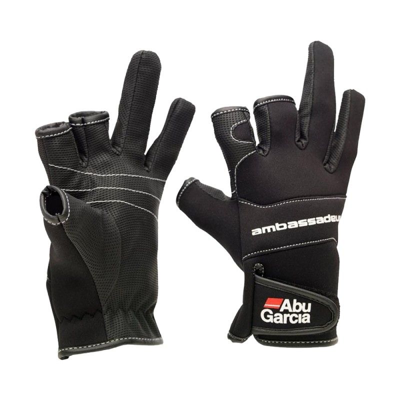 Guanti Abu Garcia Stretch Glove
