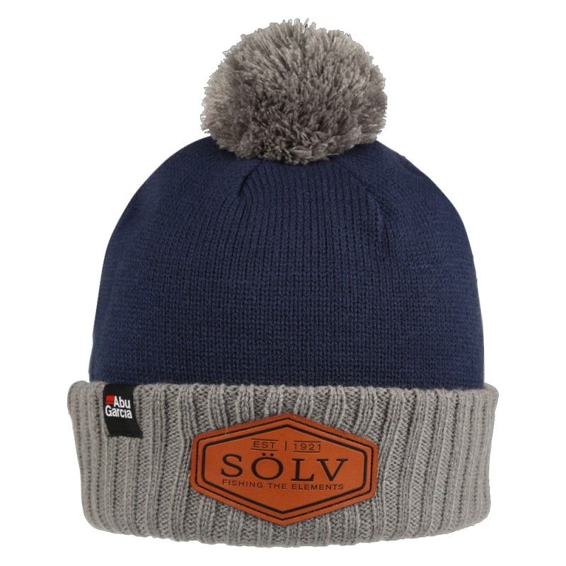 Cappello Abu Garcia Solv Beany Blu Grigio