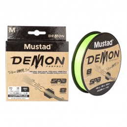 Filo Mustad Demon Perfect...