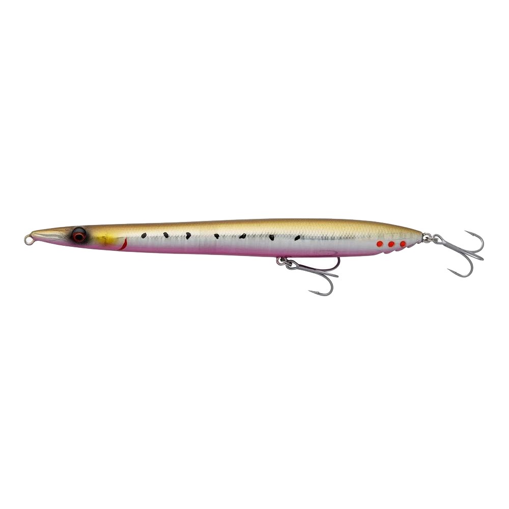 Artificiale Savage Gear Surf Walker 2.0 Esca da Spinning Serra Barracuda Lecce - Foto 8 di 13