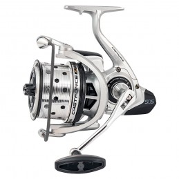 Mulinello Grafite Anti-salsedine Mulinello Master Surf 8000/9000 Alcedo - Per Surfcasting Leggero E Potente Mulinello Alcedo Master Surf