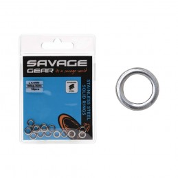 Savage Gear Anelli Solid Rings