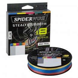 Trecciato Spiderwire...