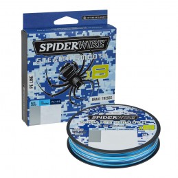 Trecciato Spiderwire...