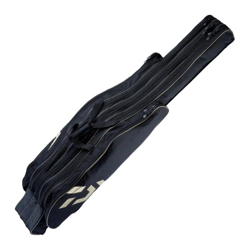 Portacanne Daiwa Fodero Bolognese 165cm Nero/Oro
