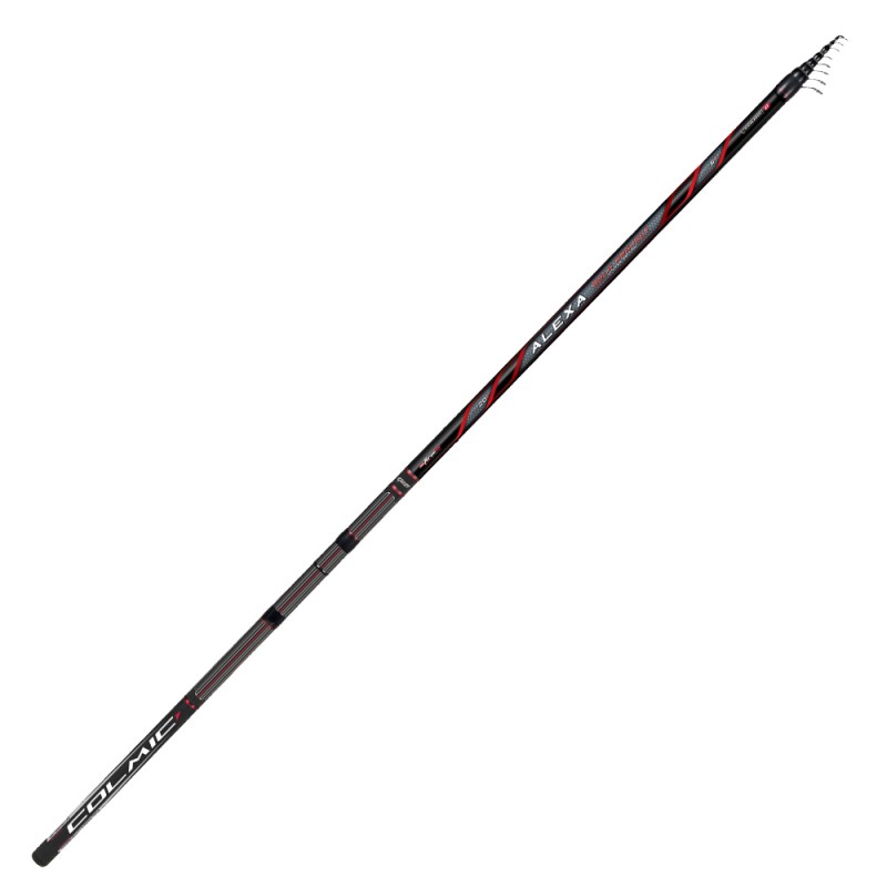 Canna Colmic Alexa Bolo Project